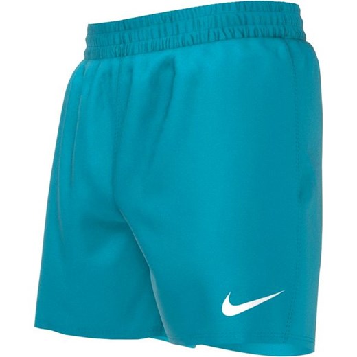 Kąpielówki juniorskie Essential Lap 4" Volley Short Nike Swim ze sklepu SPORT-SHOP.pl w kategorii Kąpielówki - zdjęcie 154231131