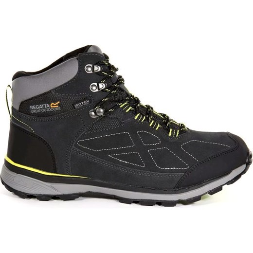 Buty trekkingowe Samaris Suede Regatta ze sklepu SPORT-SHOP.pl w kategorii Buty trekkingowe męskie - zdjęcie 154231390