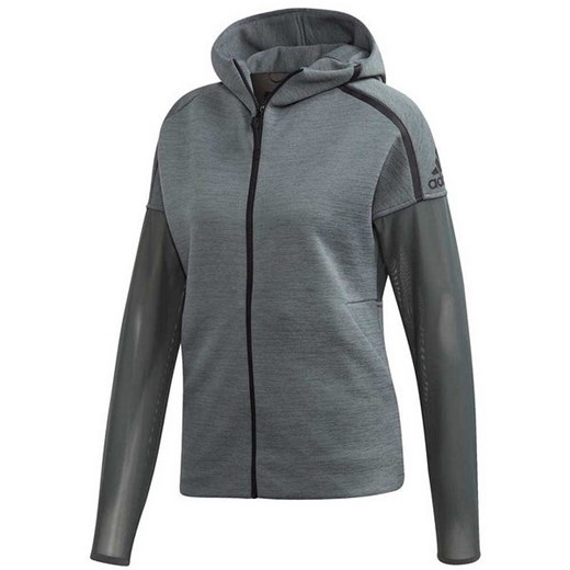 Bluza damska Z.N.E. HD Mesh Adidas S okazyjna cena SPORT-SHOP.pl