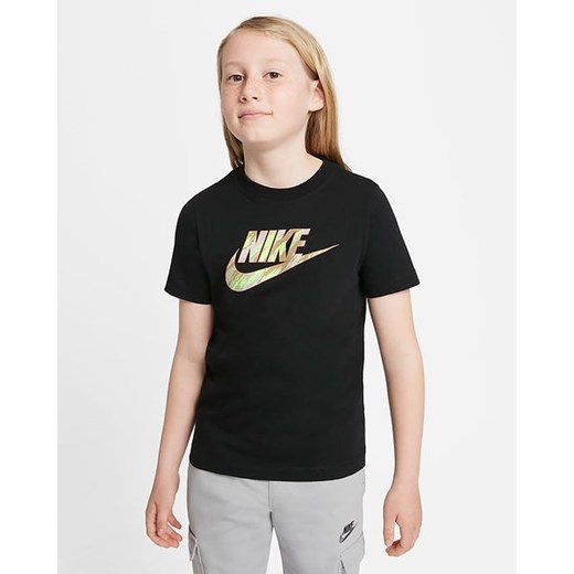 Koszulka dziecięca Sportswear Big Kids' Nike Nike 147-158 wyprzedaż SPORT-SHOP.pl
