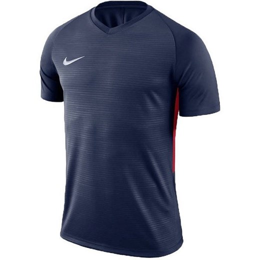 Koszulka młodzieżowa Dry Tiempo Premier Jersey Nike Nike 122-128 okazja SPORT-SHOP.pl