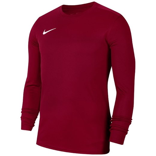 Longsleeve męski Dri-FIT Park VII Jersey Nike ze sklepu SPORT-SHOP.pl w kategorii T-shirty męskie - zdjęcie 154232383