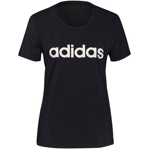 Koszulka damska Designed 2 Move Logo Tee Adidas ze sklepu SPORT-SHOP.pl w kategorii Bluzki damskie - zdjęcie 154232721