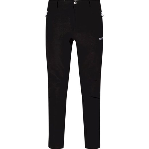 Spodnie trekkingowe męskie Geo Softshell II R Regatta ze sklepu SPORT-SHOP.pl w kategorii Spodnie męskie - zdjęcie 154232871