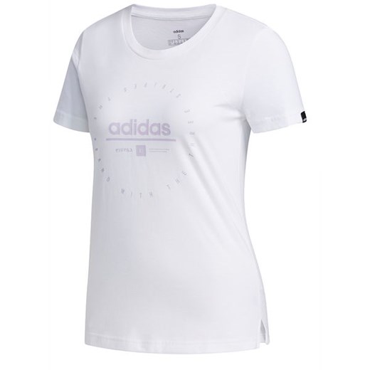 Koszulka damska Circular Graphic Tee Adidas M okazja SPORT-SHOP.pl