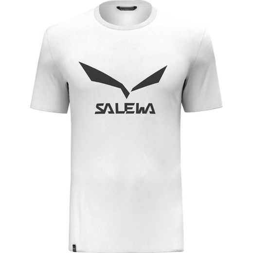 Koszulka męska Solidlogo Salewa ze sklepu SPORT-SHOP.pl w kategorii T-shirty męskie - zdjęcie 154234084