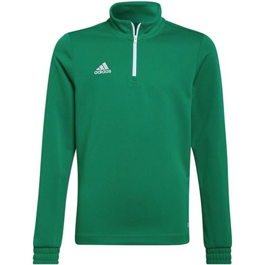 Bluza juniorska Entrada 22 Top Training Adidas ze sklepu SPORT-SHOP.pl w kategorii Bluzy chłopięce - zdjęcie 154234704