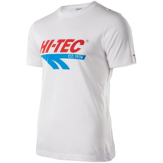 Koszulka męska Retro Hi-Tec ze sklepu SPORT-SHOP.pl w kategorii T-shirty męskie - zdjęcie 154235243