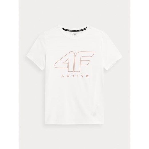 T-shirt chłopięce 4F 