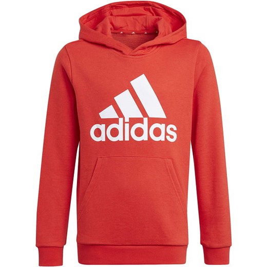 Bluza juniorska Essentials Hoodie Adidas 140cm okazyjna cena SPORT-SHOP.pl