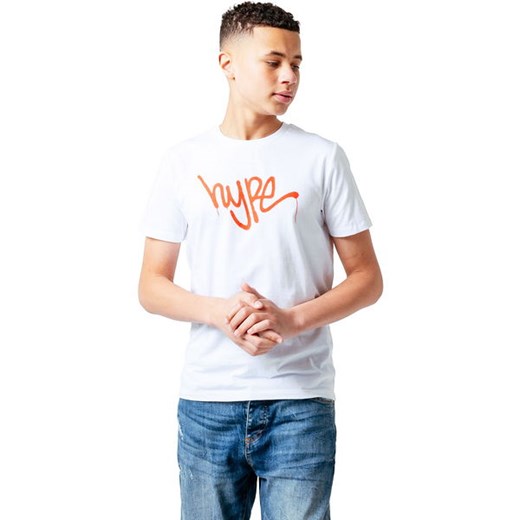 Koszulka młodzieżowa Spray Script Hype Hype 164cm okazja SPORT-SHOP.pl