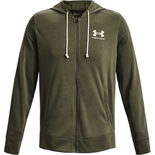 Bluza męska Rival Terry Under Armour ze sklepu SPORT-SHOP.pl w kategorii Bluzy męskie - zdjęcie 154237433