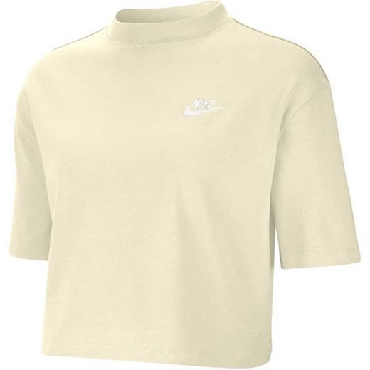 Koszulka damska NSW Sportswear Top Jesrey Nike ze sklepu SPORT-SHOP.pl w kategorii Bluzki damskie - zdjęcie 154238300