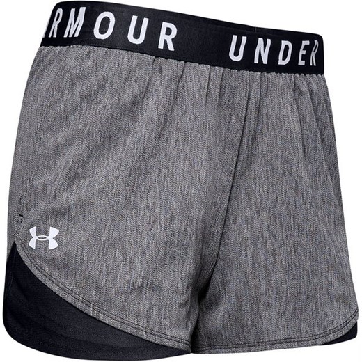 Spodenki damskie Play Up 3.0 Twist Under Armour ze sklepu SPORT-SHOP.pl w kategorii Szorty - zdjęcie 154238342