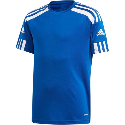 Koszulka piłkarska Squadra 21 Jersey Junior Adidas ze sklepu SPORT-SHOP.pl w kategorii T-shirty chłopięce - zdjęcie 154238941
