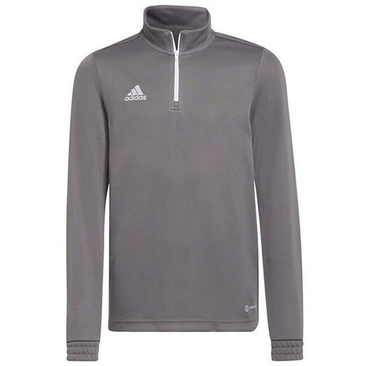 Bluza juniorska Entrada 22 Top Training Adidas ze sklepu SPORT-SHOP.pl w kategorii Bluzy chłopięce - zdjęcie 154239314