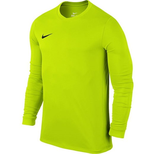 Longsleeve juniorski Park VII Nike ze sklepu SPORT-SHOP.pl w kategorii T-shirty chłopięce - zdjęcie 154239373
