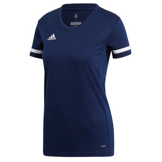 Koszulka damska Team 19 Jersey Adidas ze sklepu SPORT-SHOP.pl w kategorii Bluzki damskie - zdjęcie 154240341