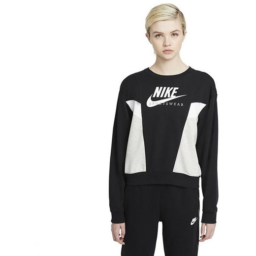 Bluza damska NSW Heritage Crew Nike Nike XL okazja SPORT-SHOP.pl