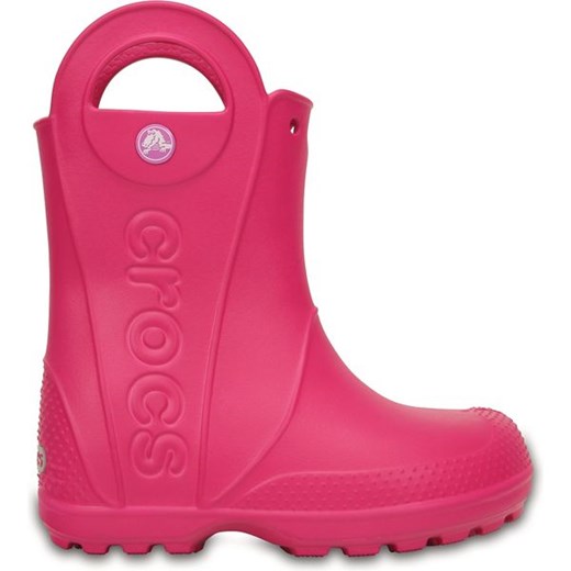 Kalosze Handle It Rain Boot Jr Crocs ze sklepu SPORT-SHOP.pl w kategorii Kalosze dziecięce - zdjęcie 154240624
