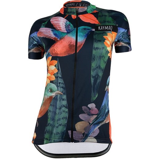 Koszulka rowerowa damska Design Kaymaq M wyprzedaż SPORT-SHOP.pl