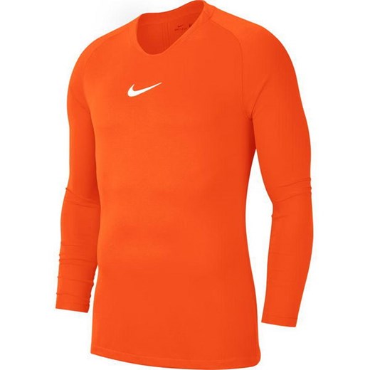 Longsleeve męski Dry Park First Layer Nike ze sklepu SPORT-SHOP.pl w kategorii T-shirty męskie - zdjęcie 154242110