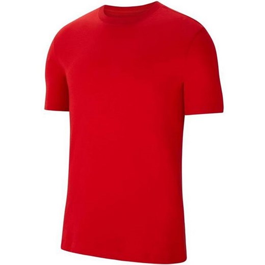 Koszulka męska Park 20 Team Club Nike ze sklepu SPORT-SHOP.pl w kategorii T-shirty męskie - zdjęcie 154242891