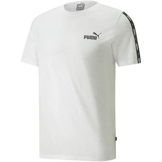 Koszulka męska ESS+ Tape Tee Puma Puma S SPORT-SHOP.pl