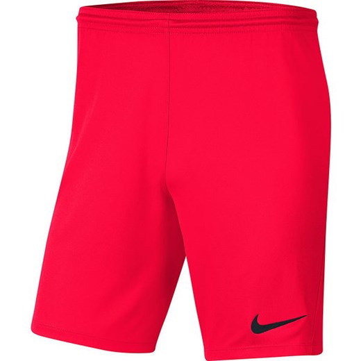 Spodenki juniorskie Dry Park III NB Nike ze sklepu SPORT-SHOP.pl w kategorii Spodenki dziewczęce - zdjęcie 154242971