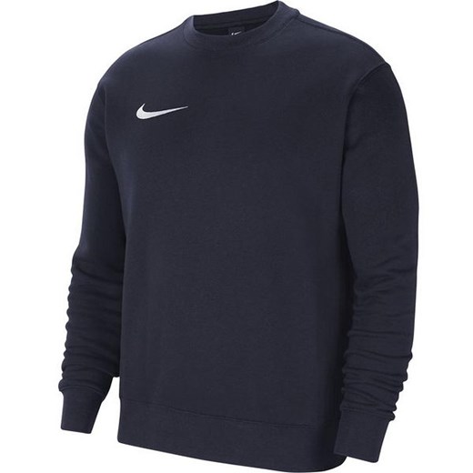 Bluza męska Park 20 Crew Fleece Nike ze sklepu SPORT-SHOP.pl w kategorii Bluzy męskie - zdjęcie 154243961
