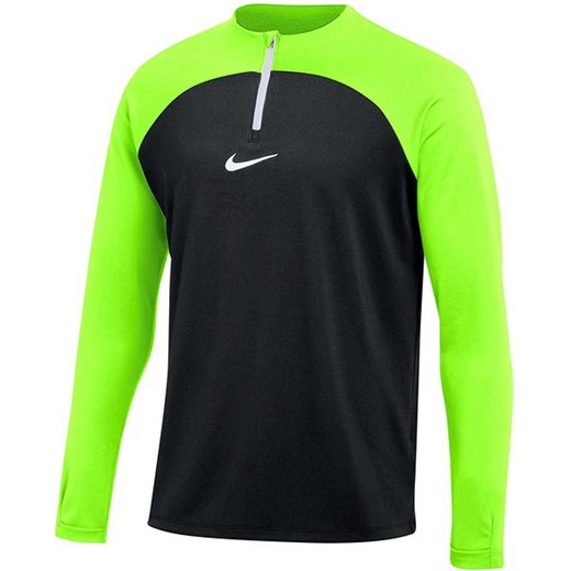 Longsleeve męski Dri-Fit Academy Drill Nike ze sklepu SPORT-SHOP.pl w kategorii T-shirty męskie - zdjęcie 154244372
