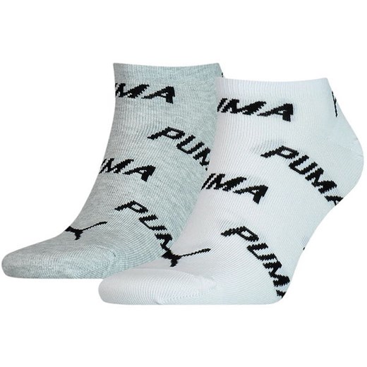 Skarpetki BWT Sneaker 2 pary Puma ze sklepu SPORT-SHOP.pl w kategorii Skarpetki damskie - zdjęcie 154244523