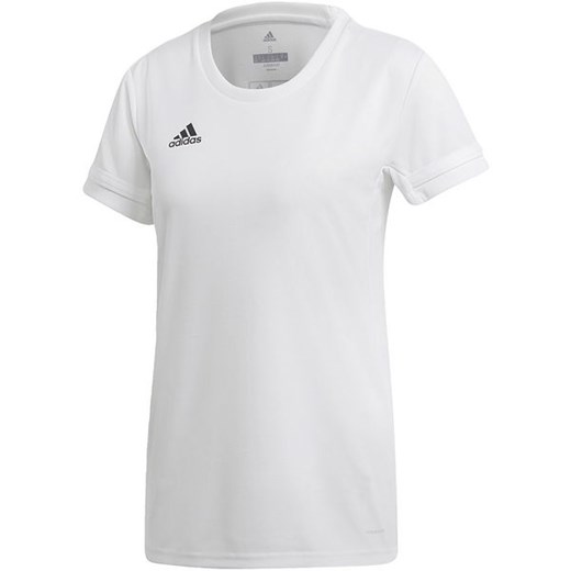 Koszulka damska Team 19 Jersey Adidas ze sklepu SPORT-SHOP.pl w kategorii Bluzki damskie - zdjęcie 154244663