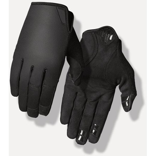 Rękawiczki czarne Giro 