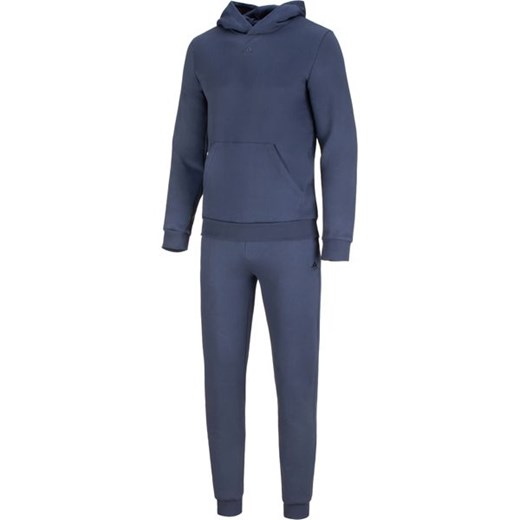 Dres juniorski Hooded Fleece Design Adidas ze sklepu SPORT-SHOP.pl w kategorii Dresy chłopięce - zdjęcie 154244963