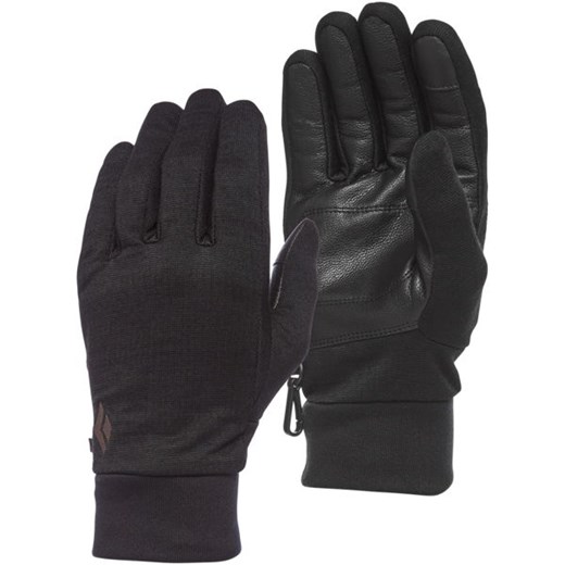 Rękawice HeavyWeight Wooltech Gloves Black Diamond ze sklepu SPORT-SHOP.pl w kategorii Rękawiczki męskie - zdjęcie 154245322