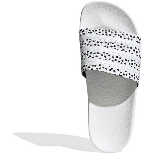 Klapki damskie Adilette Adidas Originals ze sklepu SPORT-SHOP.pl w kategorii Klapki damskie - zdjęcie 154245611