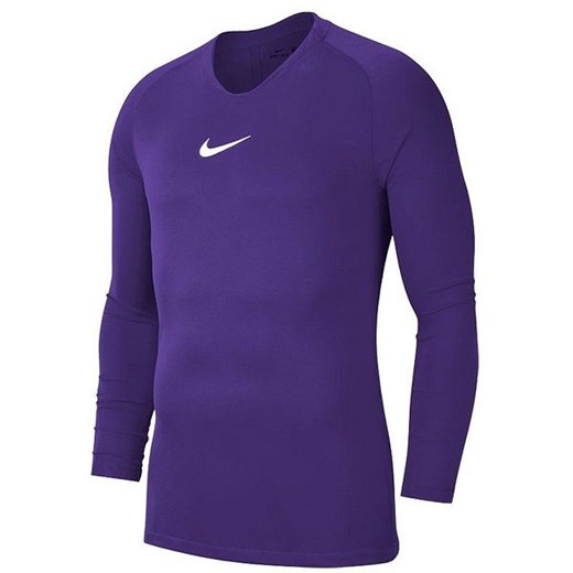 Longsleeve męski Dry Park First Layer Nike ze sklepu SPORT-SHOP.pl w kategorii T-shirty męskie - zdjęcie 154245813