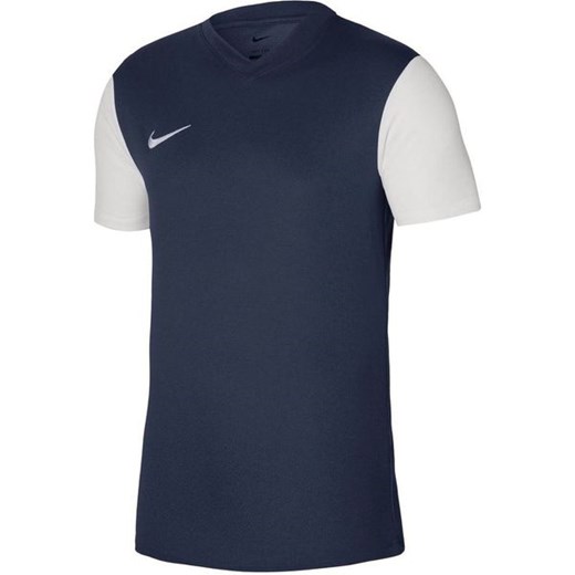 T-shirt chłopięce Nike jerseyowy z krótkim rękawem 