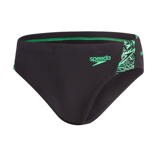 Kąpielówki męskie Boom Splice 7cm Brief AM Speedo ze sklepu SPORT-SHOP.pl w kategorii Kąpielówki - zdjęcie 154246474