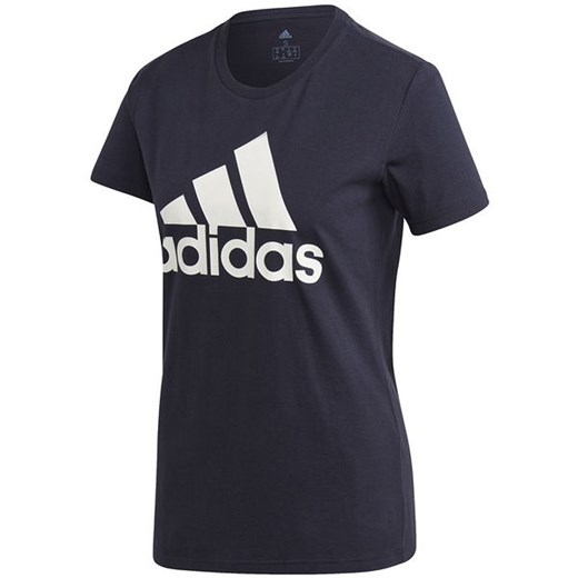 Koszulka damska Badge of Sport Cotton Tee Adidas ze sklepu SPORT-SHOP.pl w kategorii Bluzki damskie - zdjęcie 154246994