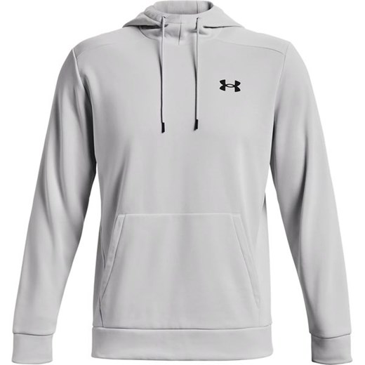 Bluza męska Armour Fleece Hoodie '22 Under Armour ze sklepu SPORT-SHOP.pl w kategorii Bluzy męskie - zdjęcie 154248961