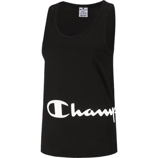 Bezrękawnik, tank top damski Legacy Light Cotton Jersey 23 Champion ze sklepu SPORT-SHOP.pl w kategorii Bluzki damskie - zdjęcie 154249000