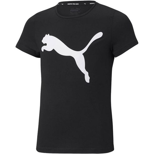 Koszulka młodzieżowa Active Youth Tee Puma Puma 152cm promocja SPORT-SHOP.pl