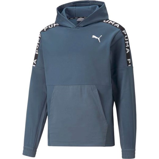 Bluza męska Fit PwrFleece Puma ze sklepu SPORT-SHOP.pl w kategorii Bluzy męskie - zdjęcie 154249503