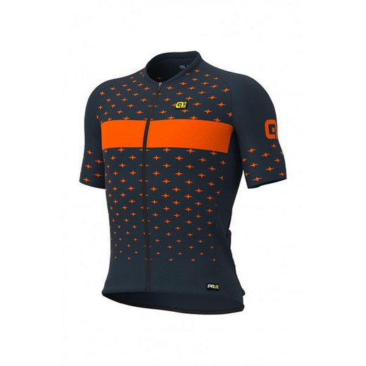 Koszulka rowerowa męska Jersey Stars ALE Ale XL promocyjna cena SPORT-SHOP.pl