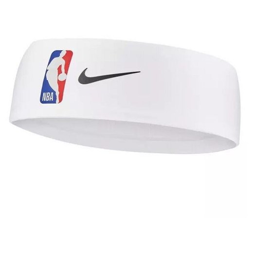 Opaska na głowę Dri-Fit NBA Nike ze sklepu SPORT-SHOP.pl w kategorii Opaski damskie - zdjęcie 154250910