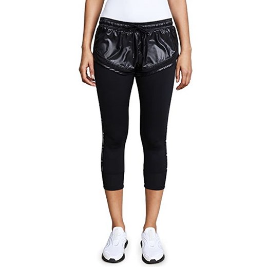 Legginsy damskie Essential Adidas ze sklepu SPORT-SHOP.pl w kategorii Spodnie damskie - zdjęcie 154252610
