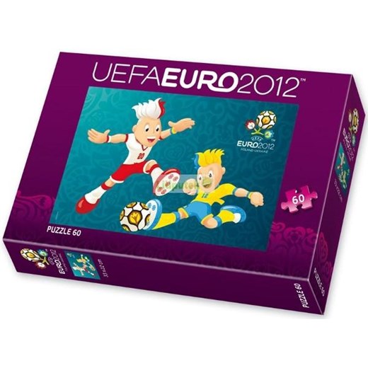 TREFL 60 EL. Euro 2012 