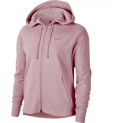 Bluza damska Sportswear Full-Zip Hoodie Nike Nike XS wyprzedaż SPORT-SHOP.pl
